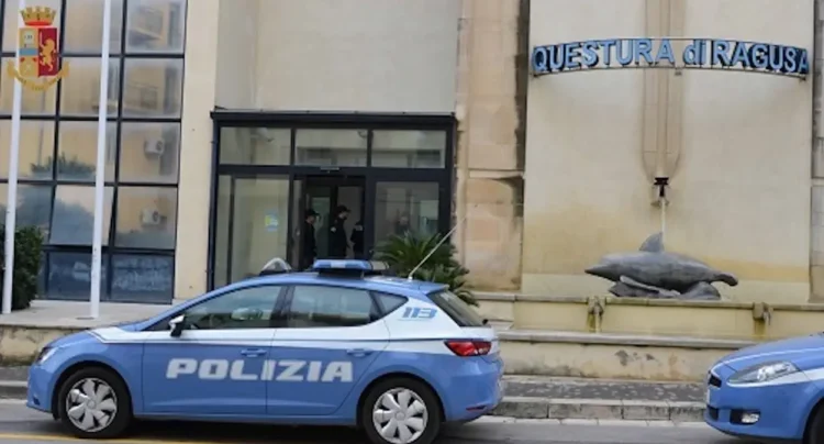 Arresto per spaccio a Ragusa: fermato in Questura durante i controlli