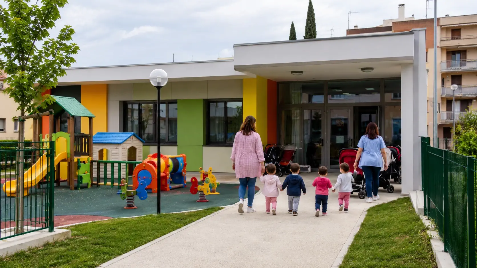 Modica amplia i servizi per l’infanzia: dal prossimo anno due nuovi asili nido con 40 posti in più