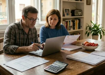 famiglia consulta documenti ISEE per assegno unico 2026