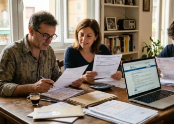 famiglia consulta documentazione Isee per assegno unico 2026