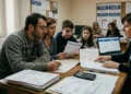 Famiglia consulta documenti ISEE per Assegno unico