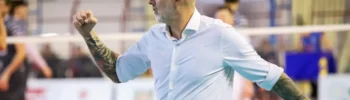 Avimec Modica conferma Distefano in panchina per la Serie A3 di volley