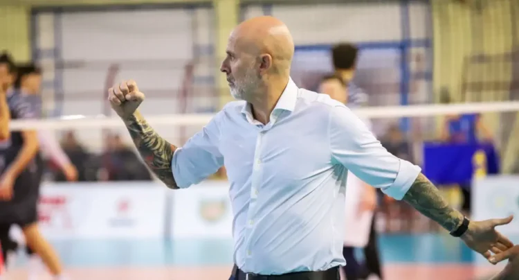Avimec Modica conferma Distefano in panchina per la Serie A3 di volley