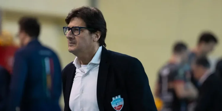 Avimec Modica, Benassi confermato vice Distefano in Serie A3