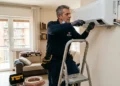 Installazione di un climatizzatore ad alta efficienza energetica agevolato dalle detrazioni fiscali