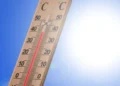 Caldo africano in arrivo sull’Italia con temperature fino a 36°C