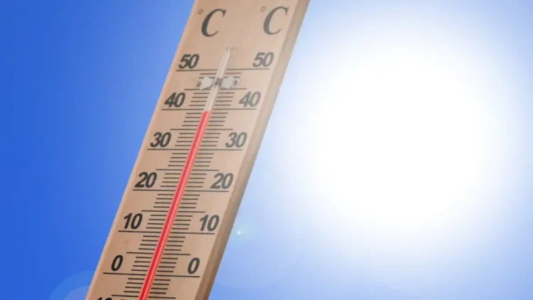 Caldo africano in arrivo sull’Italia con temperature fino a 36°C