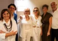 Cerimonia di inaugurazione delle Camere d'autrice dedicate a Goliarda Sapienza e Sibilla Aleramo a Ragusa