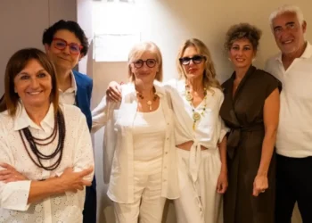Cerimonia di inaugurazione delle Camere d'autrice dedicate a Goliarda Sapienza e Sibilla Aleramo a Ragusa