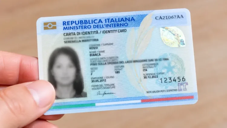 Sportello Anagrafe con riferimento al rilascio della carta d’identità elettronica a Ragusa