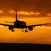 Arrivo del primo volo Air Canada a Catania con cerimonia inaugurale e water cannon