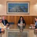 Delegazione di Confcommercio incontra la presidente del Libero Consorzio di Ragusa Maria Rita Schembari