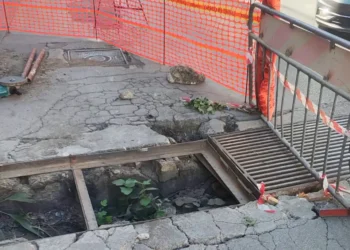 Comiso, lavori su griglie e caditoie: interventi nelle strade