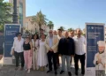 Componenti del nuovo comitato Bellezza e Benessere di Confcommercio Ragusa durante l'incontro costitutivo a Ispica