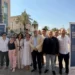 Componenti del nuovo comitato Bellezza e Benessere di Confcommercio Ragusa durante l'incontro costitutivo a Ispica