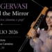 La musicista Lina Gervasi con il theremin durante la presentazione del concerto "Beyond the Mirror" in programma al MACC di Scicli.