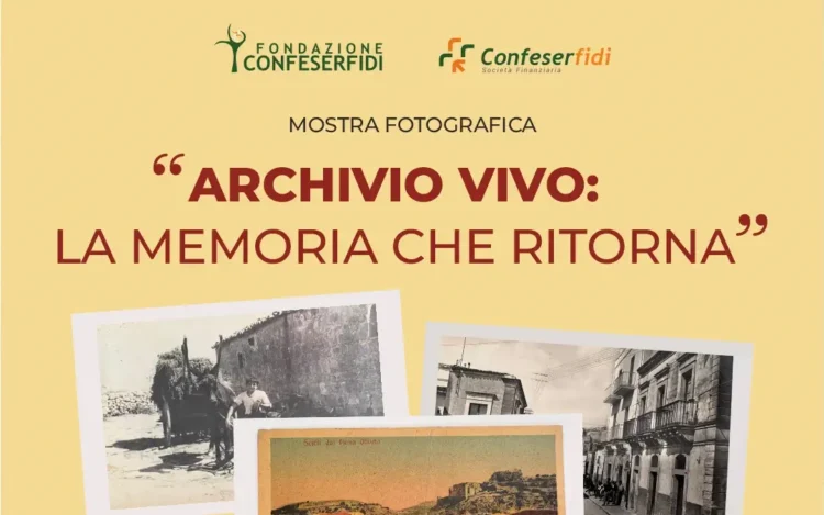 Archivio Vivo a Scicli porta in mostra fotografie inedite del Novecento
