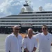 Crocieristica di lusso a Pozzallo: arriva Scenic Eclipse II