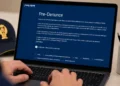 Schermata del portale Denunce Online della Polizia di Stato dedicato alla compilazione delle pre-denunce.