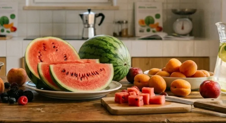 Dieta anguria: benefici e limiti