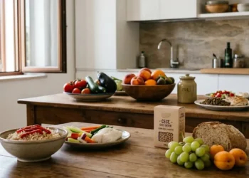 dieta lampo rischi alimentazione equilibrata confronto cibi sani