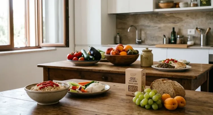 dieta lampo rischi alimentazione equilibrata confronto cibi sani