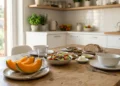 melone dieta del melone alimentazione equilibrata frutta fresca tavola