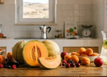 dieta melone frutta estiva alimentazione sana