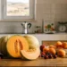 dieta melone frutta estiva alimentazione sana