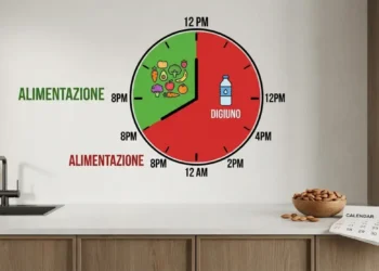 Digiuno intermittente 5 kg: tempi reali per dimagrire