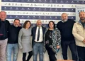 Componenti dell’Ebt Ragusa riuniti nella sede di Confcommercio durante l’approvazione del bilancio 2025.