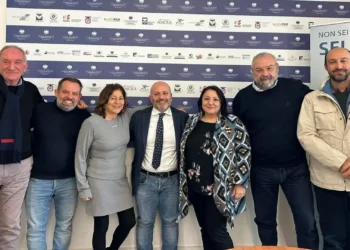 Componenti dell’Ebt Ragusa riuniti nella sede di Confcommercio durante l’approvazione del bilancio 2025.