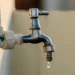 Rubinetto con una goccia d'acqua, immagine che rappresenta la carenza idrica a Vittoria e Scoglitti
