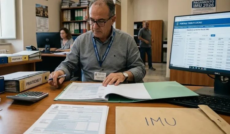Esenzione IMU coniugi 2026: regole doppia casa