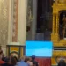 Presentazione del restauro del fercolo di San Giovanni Battista nella chiesa madre di Monterosso Almo