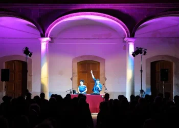 Festival Bufalino 2026 a Comiso