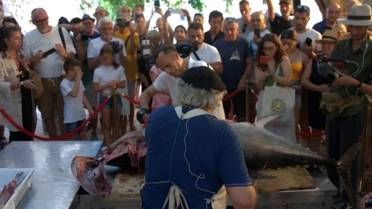 A Marzamemi il Festival del Pesce Azzurro e Tonno in Tonnara 2026