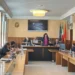 Seduta del Libero Consorzio di Ragusa durante l'approvazione del percorso per la Fondazione Enjoy Barocco South East Sicily