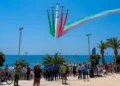 Frecce Tricolori Marina di Modica