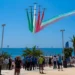 Frecce Tricolori Marina di Modica