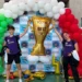 Ginnastica aerobica, Motyka Modica quinta agli Assoluti Gold