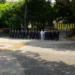 Cerimonia della Guardia di Finanza a Ragusa durante il 252° anniversario del Corpo con i militari schierati