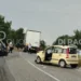 Incidente sulla SP45 tra Modica e Pozzallo: coinvolte una Fiat Panda e una Toyota Yaris