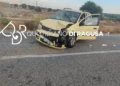 Incidente sulla Modica-Pozzallo: quattro feriti nello scontro tra due auto e un camion sulla SP45.