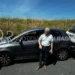 Incidente a catena vicino al Ponte Guerrieri a Modica