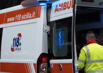 Incidente tra auto e scooter in via Papa Giovanni XXIII a Pozzallo