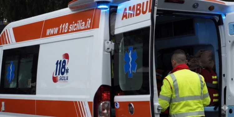 Incidente tra auto e scooter in via Papa Giovanni XXIII a Pozzallo