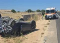 Incidente sulla SP 25 tra Ragusa e Marina di Ragusa