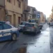 Incidente a Vittoria, auto contro quattro veicoli in sosta