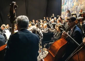 Concerto sinfonico al Teatro Garibaldi di Modica